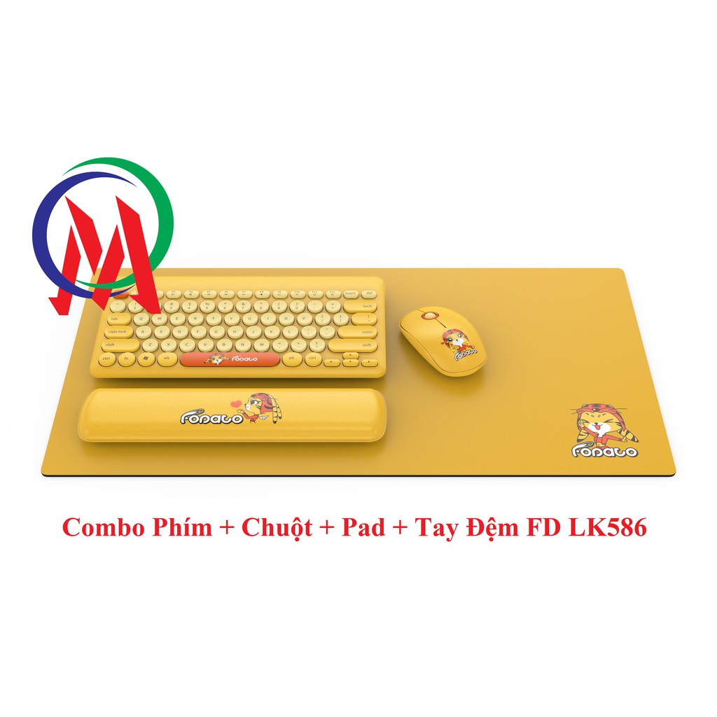 Bộ bàn phím chuột FD LK586