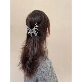 Kẹp tóc hình bướm cho nữ