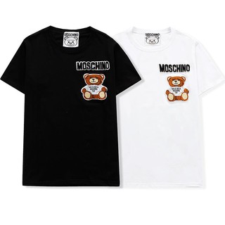 Áo thun Moschino thời trang năng động cho nam nữ