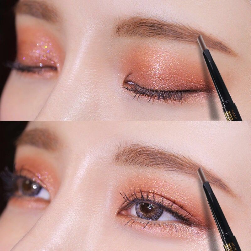 (hàng Mới Về) Bút Kẻ Lông Mày Chống Thấm Nước Và Mồ Hôi Lâu Trôi Không Phai | BigBuy360 - bigbuy360.vn