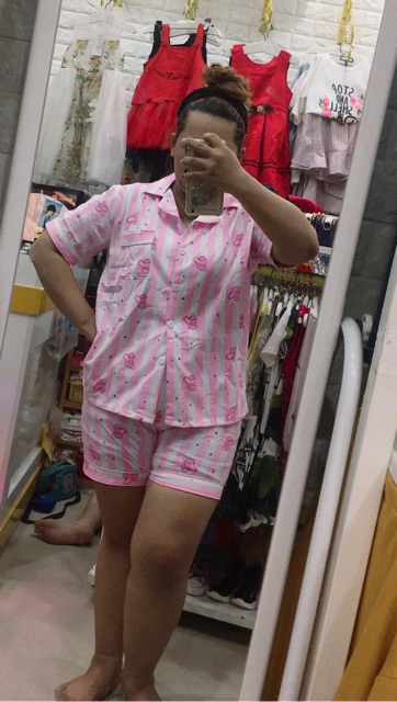 Pijama ngắn BT21 ( ORDER 20 NGÀY )