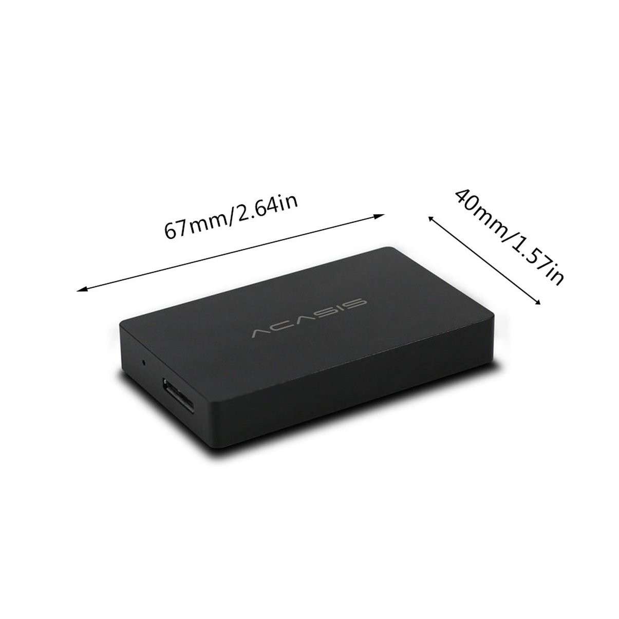 Ổ Cứng Ssd Chuyển Đổi Msata1.8 "Sang Usb 3.0 | BigBuy360 - bigbuy360.vn