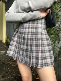 Áo + chân váy tenis