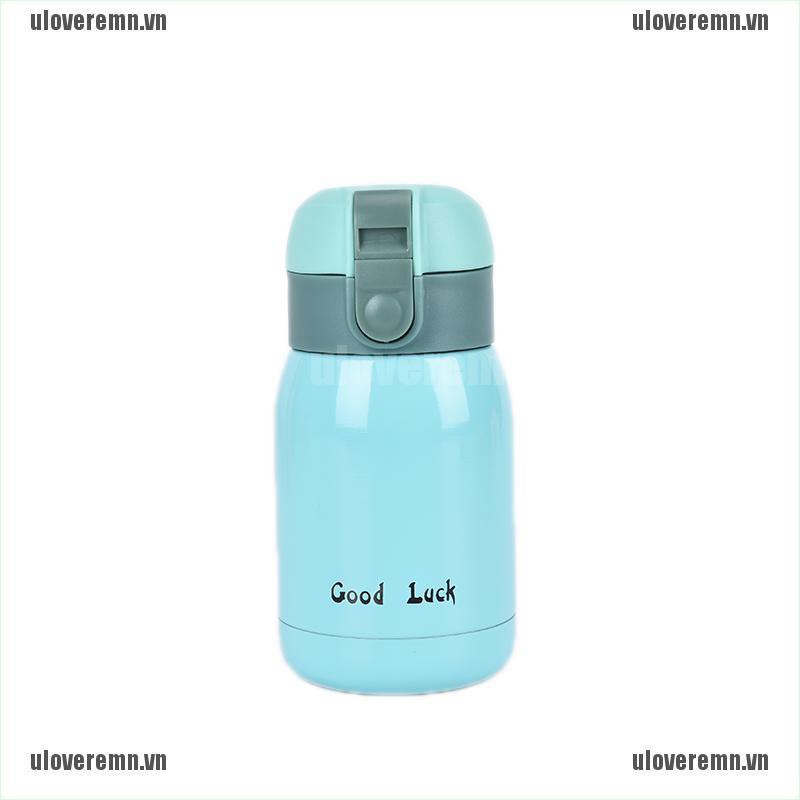 1 Bình Nước Giữ Nhiệt Mini Bằng Thép Không Gỉ