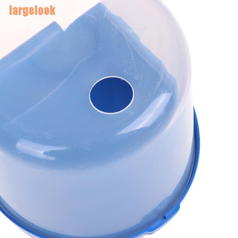 Bồn Tắm Cho Chim Chất Liệu Nhựa PVC Treo Lồng Chim Vẹt Tiện Lợi