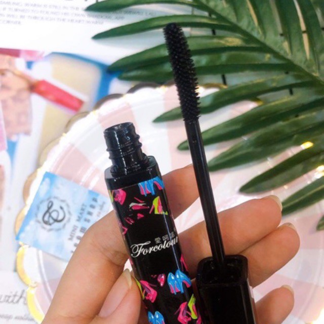 Mascara Chuốt Tóc Chính Hãng Forcolour Giữ Nếp Tóc, Làm Gọn Tóc Con - Cho Nam Và Nữ