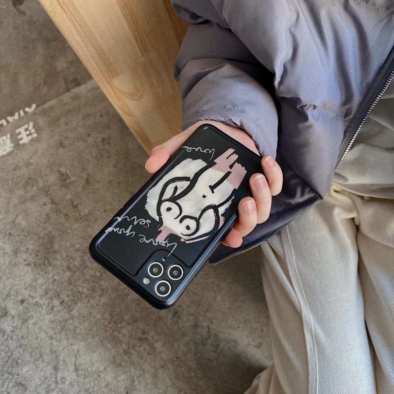 Ốp Lưng Họa Tiết Máy Ảnh Cho Iphone 12pro Max 12mini 11pro Max X Xs Max Xr Se 2020 7 8 Plus | BigBuy360 - bigbuy360.vn