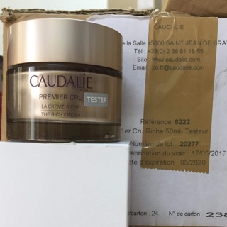 KEM DƯỠNG CHỐNG LÃO HOÁ CAUDALIE PREMIER CRU 50ML.