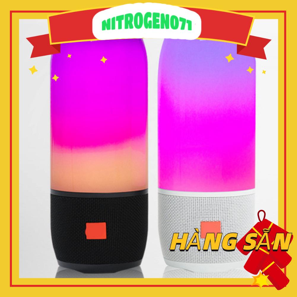 Nitrogen071 Loa di động Bluetooth Không thấm nước Giảm tiếng ồn Âm thanh vòm âm nổi ngoài trời mini