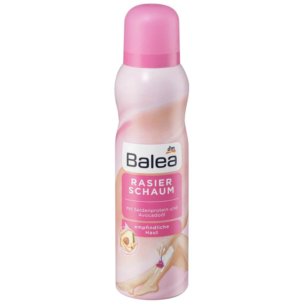 BỌT CẠO LÔNG BALEA DẠNG XỊT - ĐỨC