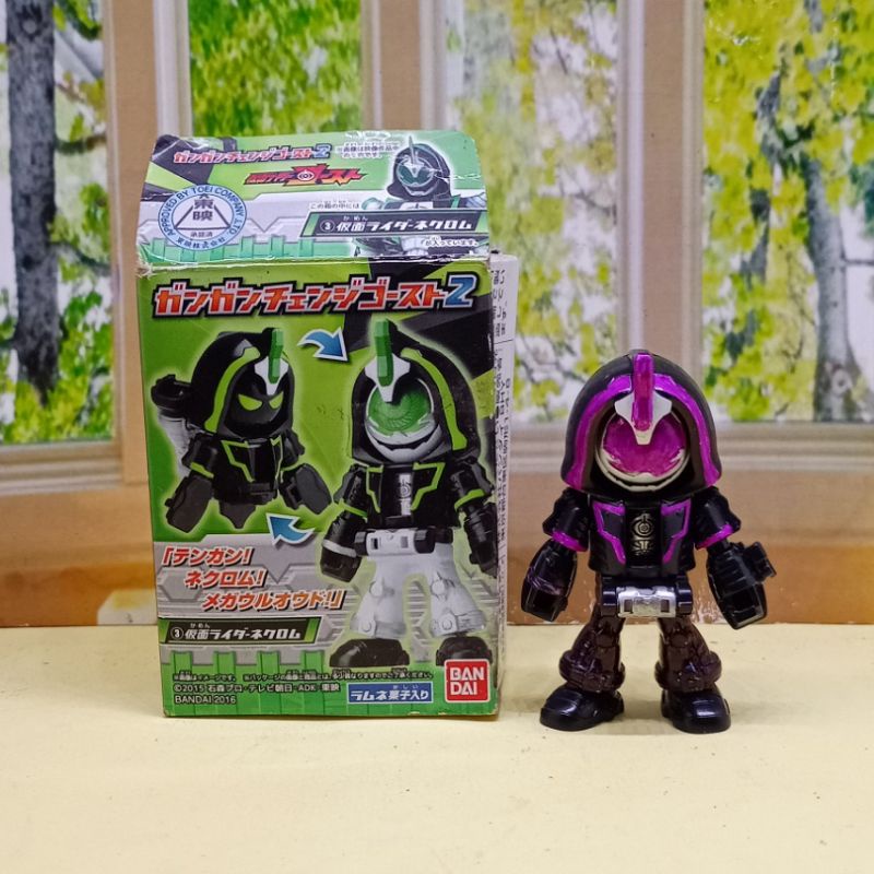 Mô hình đồ chơi nhân vật Kamen Rider Ghost Specter Gan