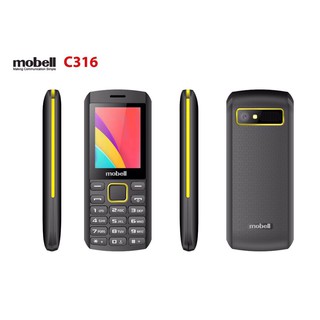 Điện thoại Mobell C316