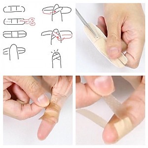[Hỏa Tốc HN] Combo Hộp đựng thuốc và dụng cụ y tế cao cấp và Set 100 miếng urgo dán vết thương Nội địa Nhật Bản
