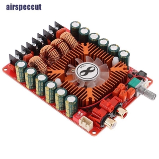 CHANNEL Bo Mạch Khuếch Đại Âm Thanh Công Suất Cao Tda7498E 160w + 160w 2 Kênh