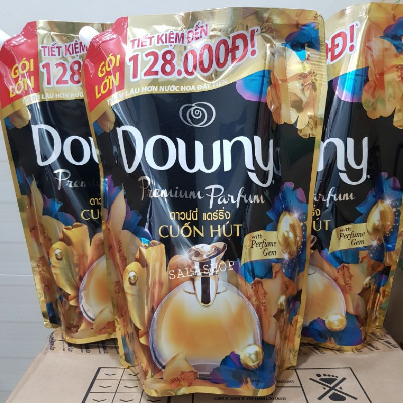 Nước xả vải Downy đậm đặc Cuốn Hút 2.3l