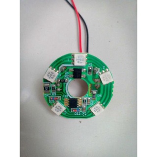 Bộ mạch Led đổi màu . đèn thờ siêu sáng.