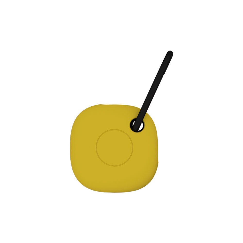 ⚡Hot Sale⚡Soft Silicone Cover Case with Key Ring Keychain Clip for Smart Tag Plus Tracker Suitable for Samsung smartags location tracking SmartTag protective sleeve Bluetooth smart silicone shell