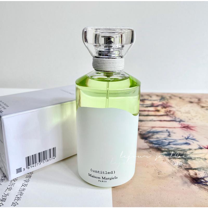 Nước Hoa Maison Margiela / Mm EDP 100ml Chưa Hoàn Thiện