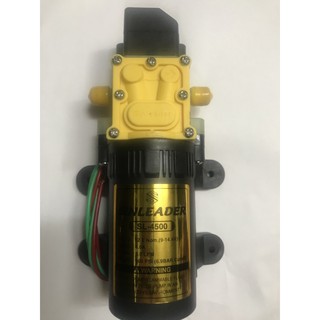 Bộ Máy Bơm Mini 12V Sinleader