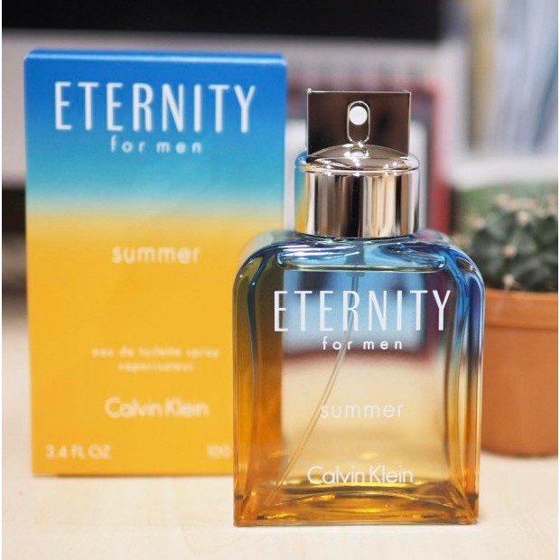 Nước hoa Calvin Klein Eternity Summer For Men 2019 EDT 💯ml (nam)