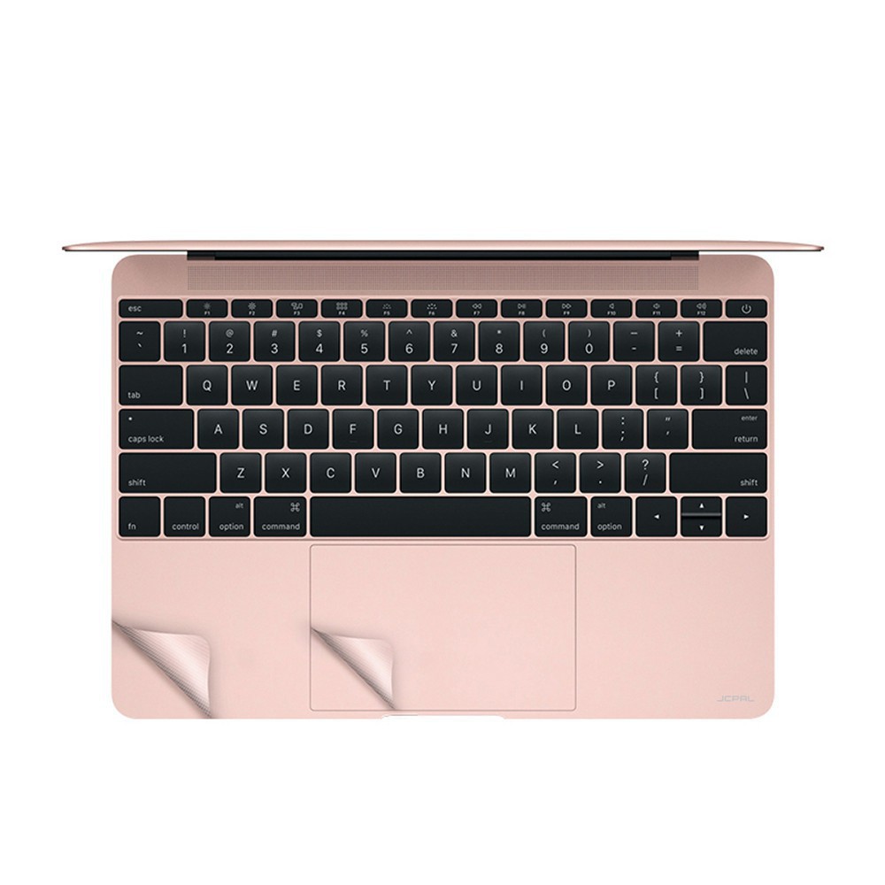 Miếng dán kê tay + Tracpad Macbook Air 13&quot;(2018-2020) chính hãng JRC ( 3 màu )