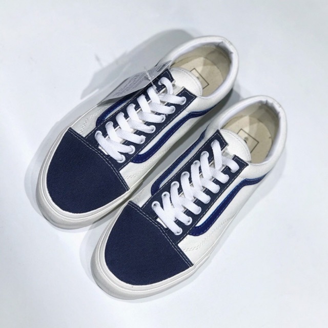 Giày Vans Navy