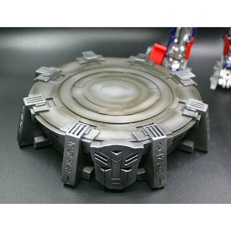 Base dành cho mô hình Transformer có 2 Logo thay đổi