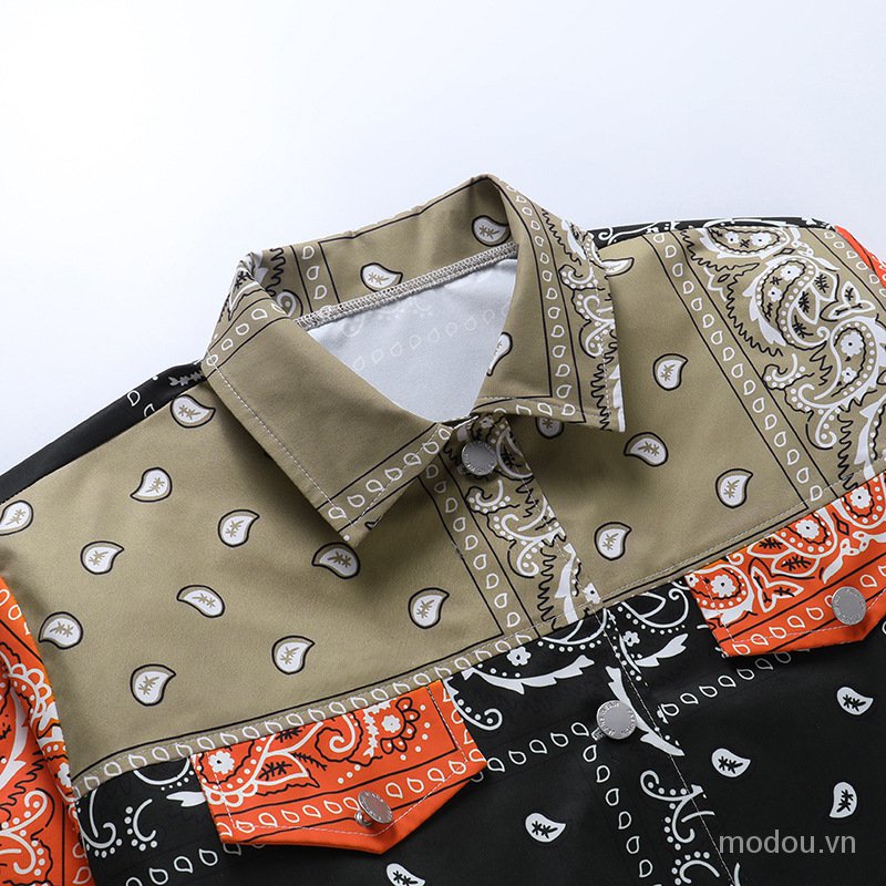 Áo khoác lửng thời trang mùa thu cho nữ