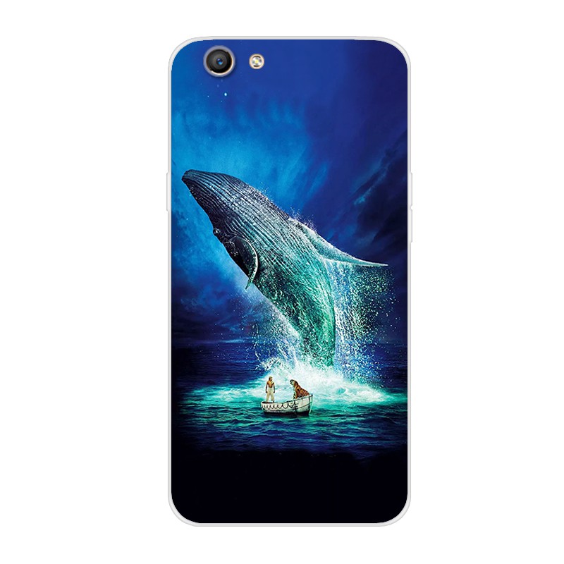 Ốp lưng đẹp mắt cho OPPO A1601 A59 F1S