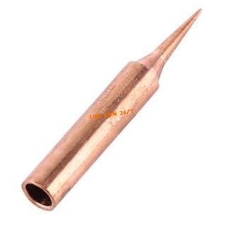 Đầu Mũi Hàn Đồng Cho Mỏ Hàn Hakko 936
