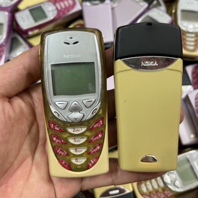 Điện Thoại Nokia 8310 Chính Hãng Bảo Hành 12 Tháng Pin Sài 2 3 Ngày | BigBuy360 - bigbuy360.vn
