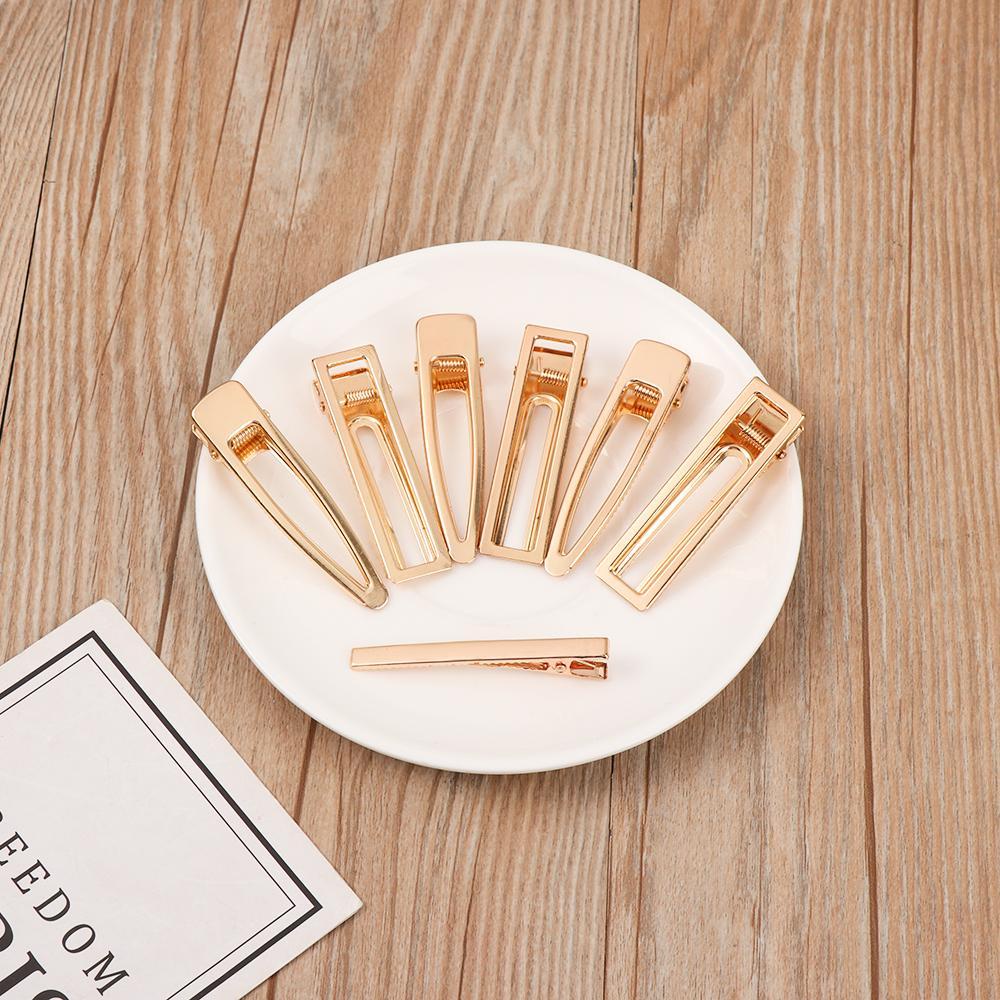 LONTIME Khuôn Silicone Làm Kẹp Tóc Trang Sức Thủ Công DIY