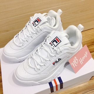 Chính hãng- Giày FILA DISRUPTOR 2- xách tay từ Hàn Quốc