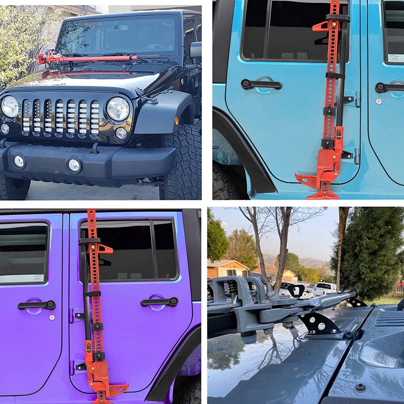 Giá Đỡ Bản Lề Cửa Chuyên Dụng Cho 2007-2020 Wrangler JK JL JKU JLU