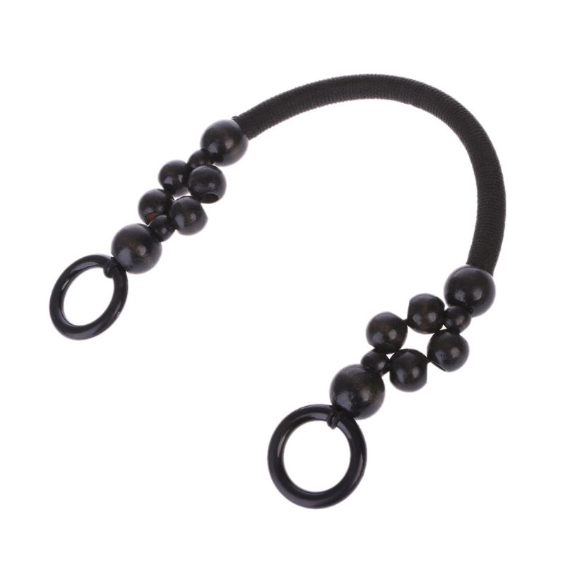 Dây Xỏ Hạt Gỗ Thay Thế Cho Túi Xách DIY