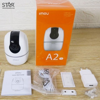 Camera IP WIFI IMOU A2 IPC-A42P-D-V3 (Hình Cầu)