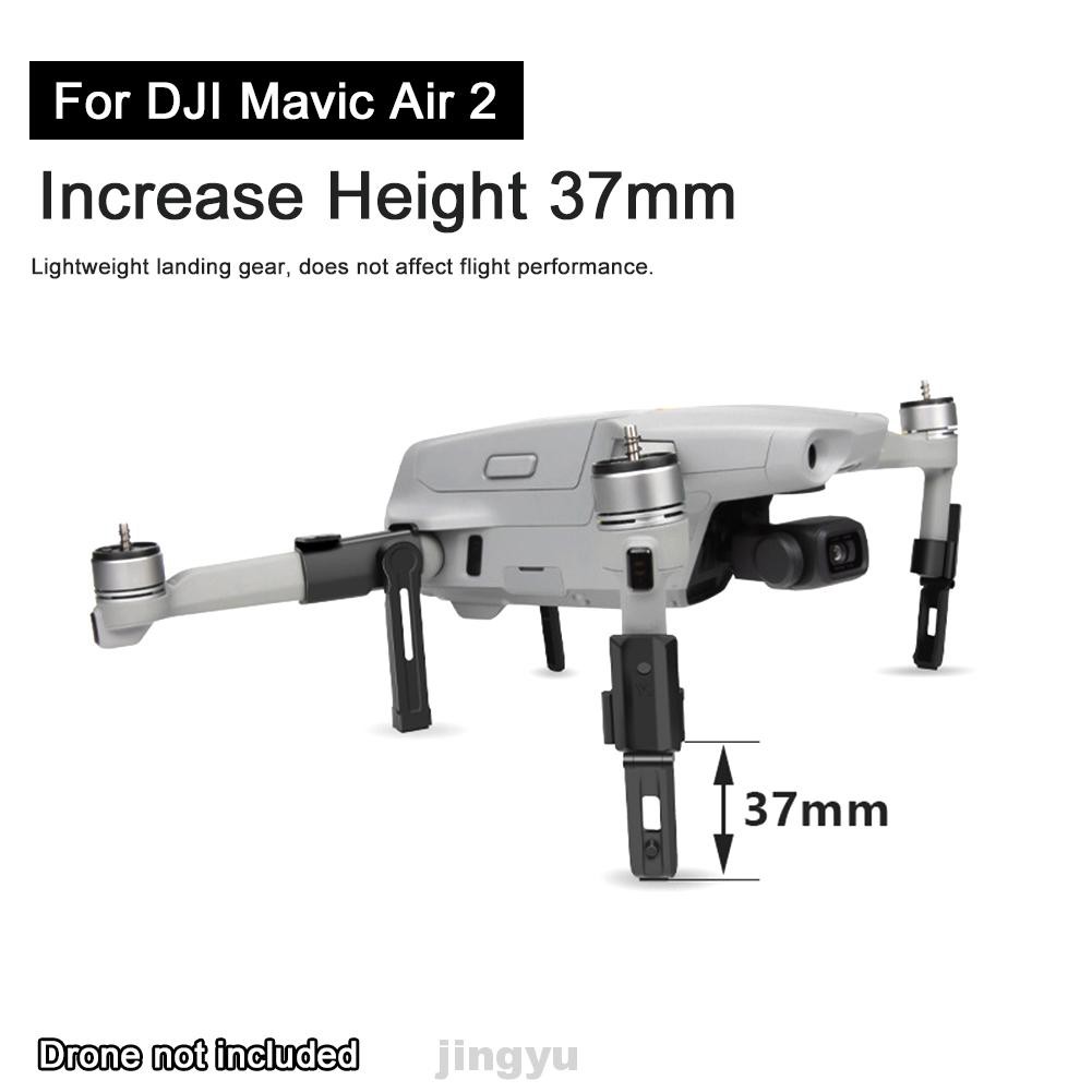 Chân Tiếp Đất Bằng Abs Chống Va Chạm Chống Sốc Tháo Lắp Nhanh Cho Drone Dji Mavic Air 2