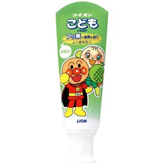 Kem đánh răng Lion vị dưa gang 40g