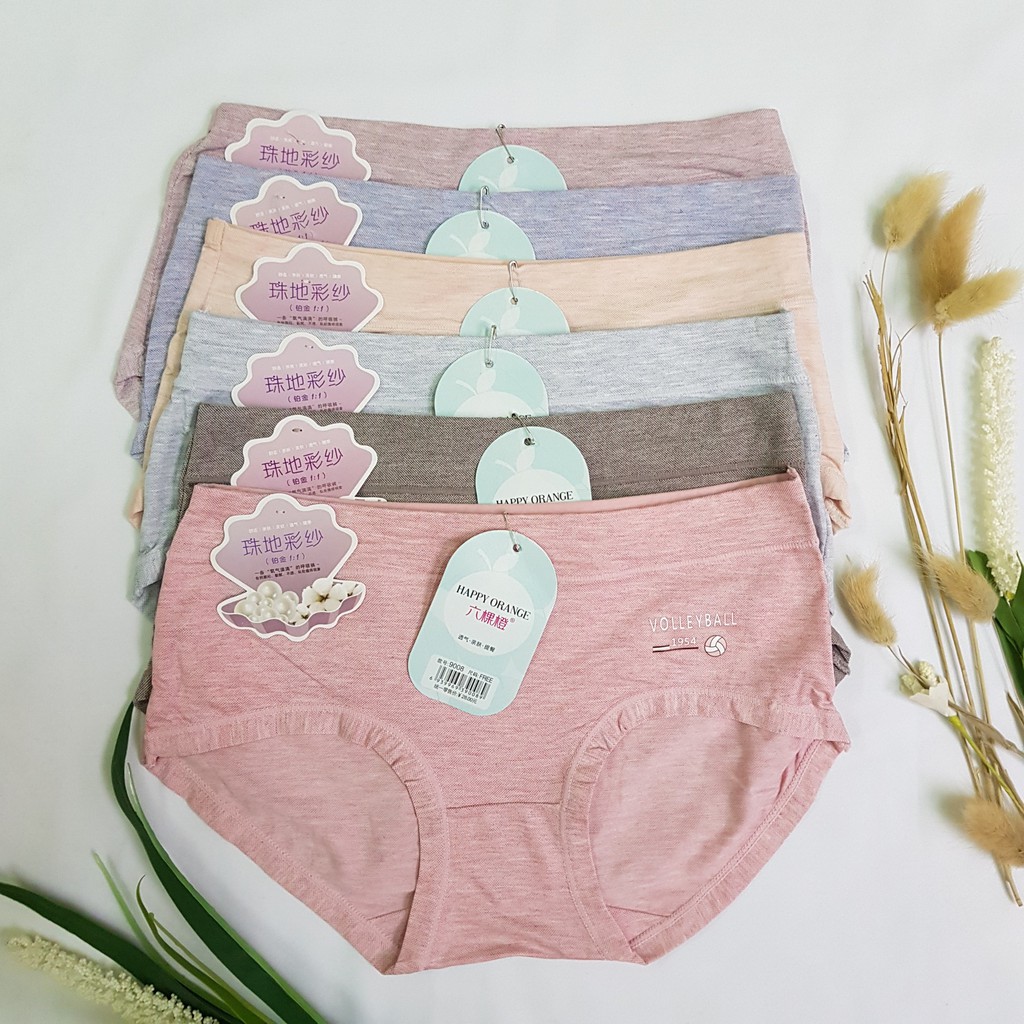 { FREESHIP + QUÀ TẶNG} QUẦN LÓT NỮ MỀM MÁT HÌNH BÓNG CHUYỀN - QUẦN LÓT COTTON - QUẦN LÓT DỄ THƯƠNG | BigBuy360 - bigbuy360.vn