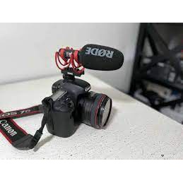Microphone Rode VideoMic GO II - Chính hãng