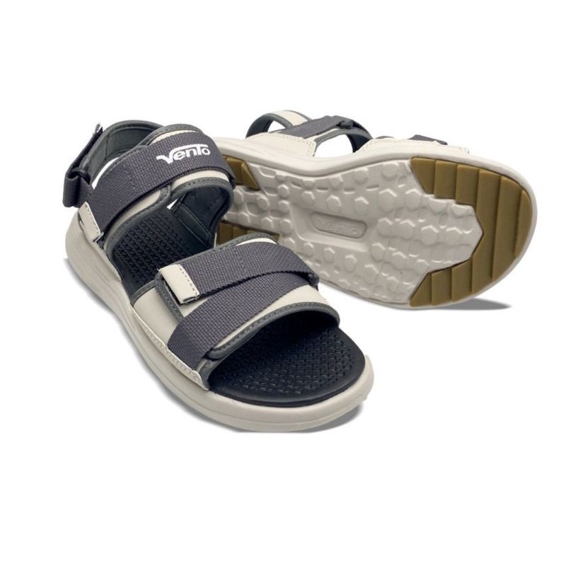 Sandal Vento Nam SD-NB57 đen/xám/xanh/rêu