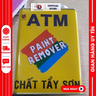Chất tẩy sơn  ATM 1 lít