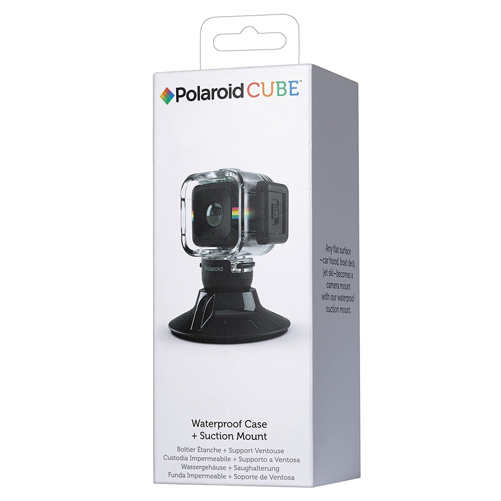 Vỏ Chống Nước Dành Cho Máy Quay Hành Trình Polaroid Cube