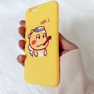 Ốp IPHONE Qoobee dễ thương cute ( full size ) mẫu 1