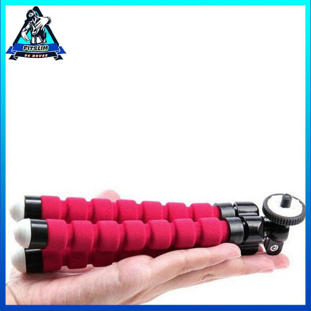 Tripod Mini Cho Điện Thoại, Máy Ảnh Dslr