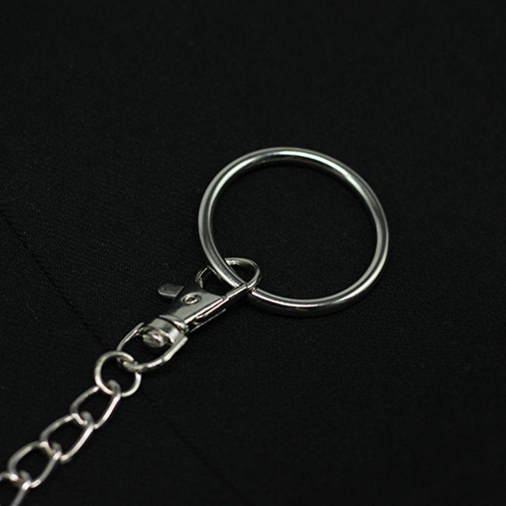 Thắt Lưng Nữ Bằng Hợp Kim Màu Trơn Phong Cách Punk Thời Trang