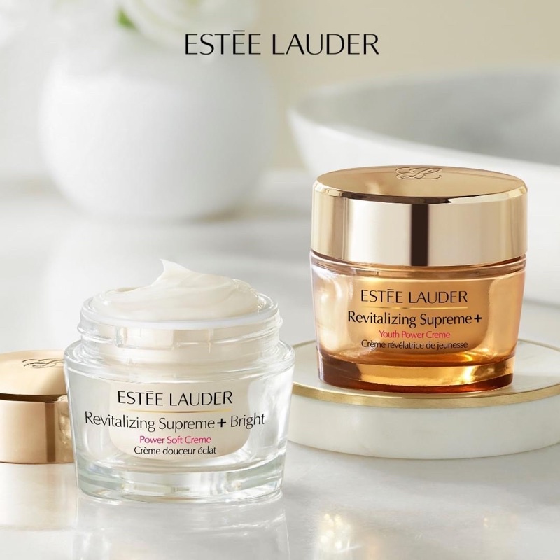 50ml - 75ml / Kem dưỡng trắng da ESTEE LAUDER Supreme Bright