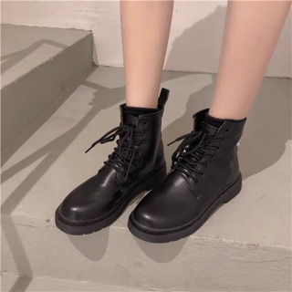 (ORDER) Combat boots nữ (có ảnh thật)