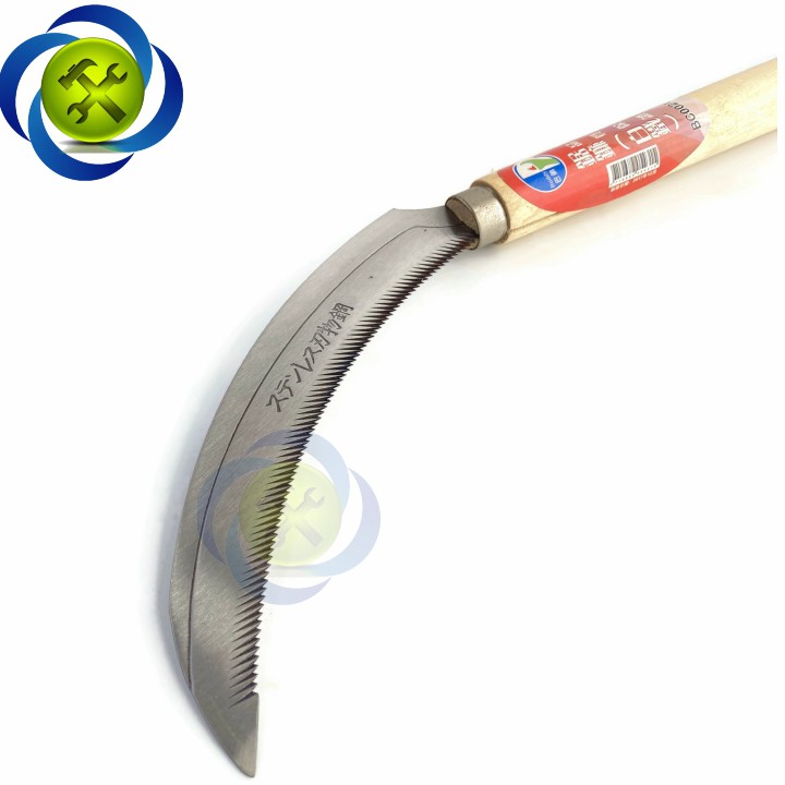 Lưỡi liềm Buddy BC0021 cán gỗ