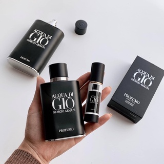 Nước hoa nam aqua di giò profumo 10ml dạng xịt